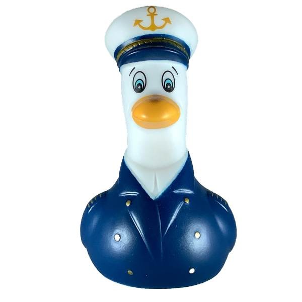 Quietschemöwe "Kapitän"