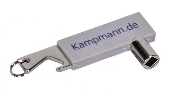 Entlüftungsschlüssel
